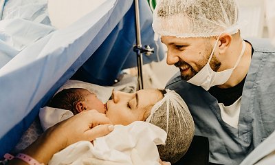 "Teściowa chce jechać z nami na porodówkę. Wtrąca się nawet w wybór szpitala!"