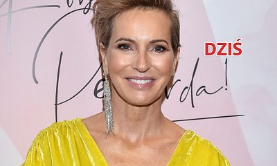Paulina Smaszcz na starych zdjęciach! Miała długie, czarne włosy i szalała ze stylówkami. Dziś lepiej!