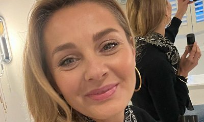 Małgorzata Socha z podbitym okiem i rozciętym czołem. Ma też zabandażowaną głowę. Co tu się wydarzyło?!