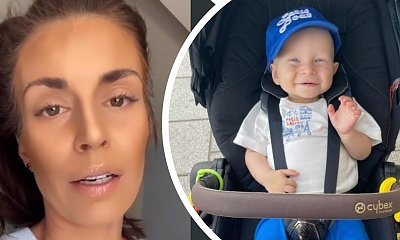 Magdalena Stępień udzieliła pierwszego wywiadu po śmierci syna. "Oliwier odszedł na moich oczach i rękach"