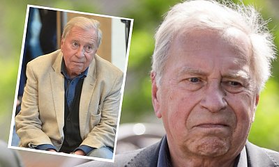 Jerzy Stuhr jednak uciekał z miejsca wypadku? Nowe fakty w sprawie alkoholowych wojaży aktora