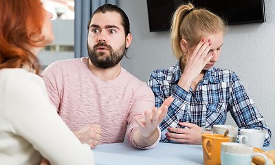 "Teściowa chce, żebym mówiła do niej mamo! Dla mnie matka jest tylko jedna"