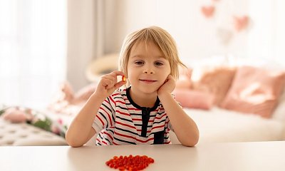 Witamina D dla dzieci – czy i kiedy warto ją podawać?