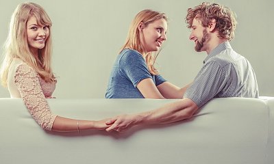 "Sypiam z mężem mojej koleżanki i nie mam wyrzutów sumienia. On po prostu jest świetny w łóżku"