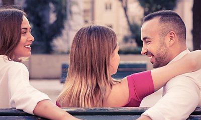 "Koleżanka flirtuje z moim mężem. Robi to na moich oczach! Co za bezczelne babsko..."