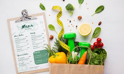 Jak wprowadzić zdrową dietę do codziennego menu?