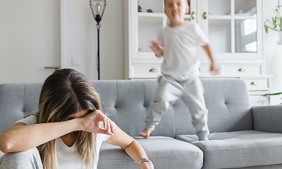 "Jestem zmęczona moim synem. Wymaga uwagi 24/7 i z nikim nie zostanie sam - nawet z ojcem"