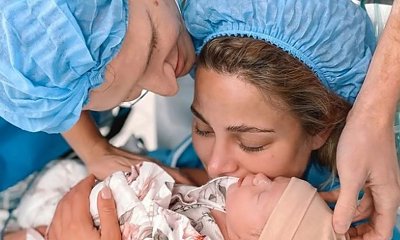 Hanna Żudziewicz pokazała jak zajmuje się maleńką córeczką. Róża jest przesłodka!
