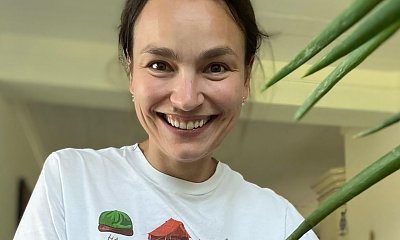 Anna Starmach w nietypowej sukni. Fani: "Wyglądasz jak laleczka. Cudo!"
