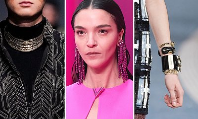 Najmodniejsza biżuteria na grudzień 2022 prosto z wybiegów. Zobacz propozycje od marki Chanel, Christian Dior i nie tylko!