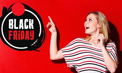 "Żona wydała pół pensji na Black Friday. Nie rozumie, że to jedna wielka ściema!"