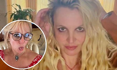 Britney Spears się wkurzyła: "Ej, jeszcze nie umarłam!". O co poszło tym razem?