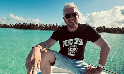 Filip Chajzer pokazał 25-letnią narzeczoną. Widać między nimi chemię?