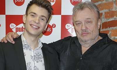 Chris Cugowski pokazał dziewczynę! Blondwłosa piękność wpatruje się w chłopaka jak w obrazek!
