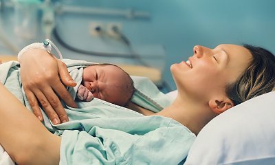 "Wszyscy się mnie pytają, kiedy zaczynam treningi i dietę po porodzie. A od rozwiązania minęły dopiero trzy tygodnie!"