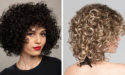 Curly bob - wielki powrót loków w połączeniu z kultową fryzurą. Zobacz 15 trendy propozycji na grudzień 2022