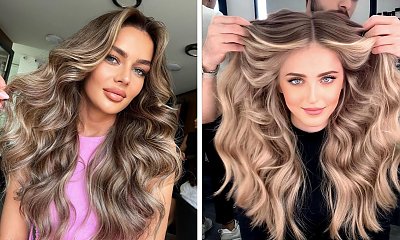 Najświeższe fryzjerskie trendy na jesień 2022. Bardot bangs, copper hair i inne propozycje od fryzjerów