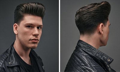 Fryzury męskie - trendy na grudzień 2022. Pompadour, mullet hair i inne modne propozycje