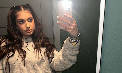 Co się stało z twarzą Viki Gabor?! 15-latka strasznie się oszpeciła!