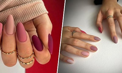Paznokcie gradient nails - piękne, proste i do samodzielnego wykonania! Zobacz najpiękniejsze stylizacje 2022 roku!