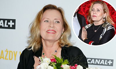 Grażyna Szapołowska pokazała partnera! Są razem 20 lat! Aktorka zdradziła sekret udanego związku!