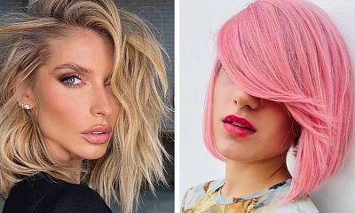 Grunge bob - HIT na grudzień 2022! Zobacz 15 najmodniejszych propozycji na tę trendy fryzurę