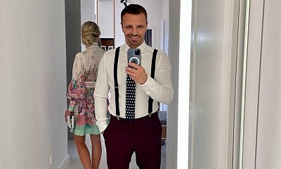 Marcin Hakiel pokazuje, jak buduje swoje życie na nowo. Tym razem pochwalił się swoją "księżniczką"