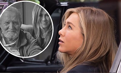 Jennifer Aniston wzruszająco pożegnała zmarłego przed paroma dniami tatę. Wiecie, kim był John Aniston?