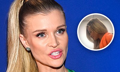 Joanna Krupa pochwaliła się zdjęciem z porodówki! Posypały się gratulacje od fanów