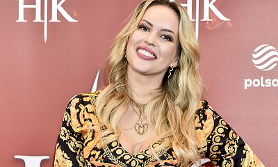Była Kamila Durczoka w sukience "na bogato" na ściance. Mówi o zmarłym partnerze!
