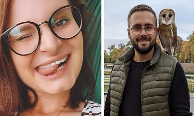Justyna i Przemek ze "Ślubu od pierwszego wejrzenia" są wciąż razem?! Wydały ich zdjęcia! UPS!
