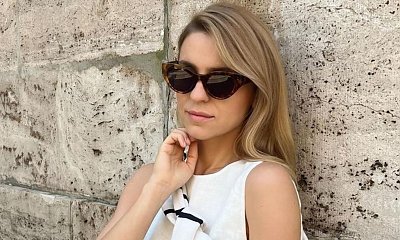 Kasia Tusk otworzyła lumpeks online. Ceny używanych ubrań zwalają z nóg. Kogo na to stać?