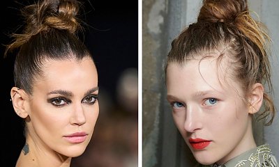 Modne koki - propozycje prosto z wybiegów! Trendy na grudzień 2022