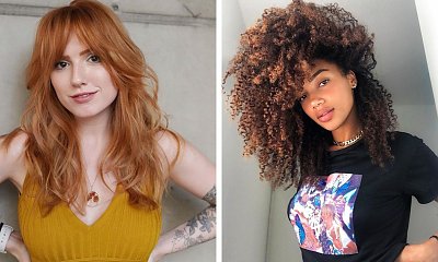 Shaggy hair, curly bob i inne pomysły na kręcone włosy. Jak dbać o loki? Sprawdź!