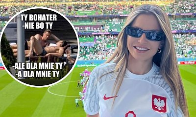 Anna Lewandowska pokazała wzruszające zdjęcie Lewego. Pięknie podsumowała jego spektakularny sukces