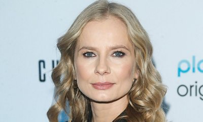 Magdalena Cielecka olśniewa w czarnym kombinezonie bez rękawa. W takiej kreacji jeszcze jej nie widzieliśmy! WOW!