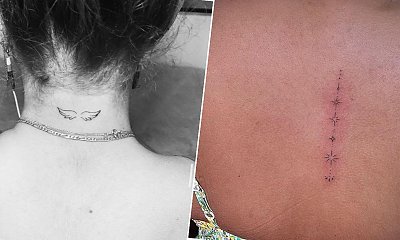 #smalltattoo - mały tatuaż. Zobacz modne projekty 2022 roku!