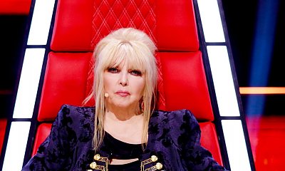 Maryla Rodowicz w obcisłych spodniach i mega modnej marynarce na planie "The Voice Senior". ZOBACZ!
