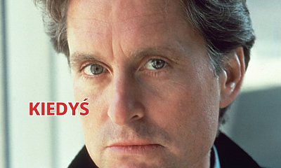 Michael Douglas nie przypomina siebie? Kiedyś przystojniak, a dziś?! Czas go nie oszczędza!