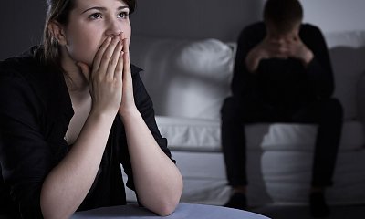 "Mąż potrafi dniami się do mnie nie odzywać. W ten sposób pokazuje swoje wyższość... Po co to robi?"