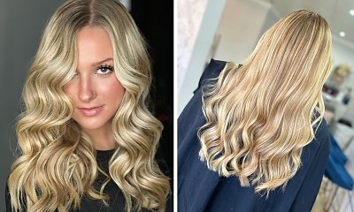 Miodowy blond - hit na grudzień 2022. Jak dobrać do siebie właściwy odcień honey blonde?