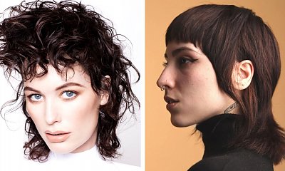 Mullet hair w najmodniejszych odsłonach na jesień 2022! Poznaj najświeższe trendy