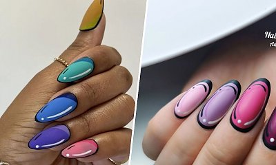 Paznokcie comic nails - zobacz trend jesieni 2022! Oto najpiękniejsze stylizacje!