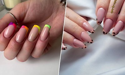 Paznokcie french - zobacz 15 pięknych i ponadczasowych stylizacji!