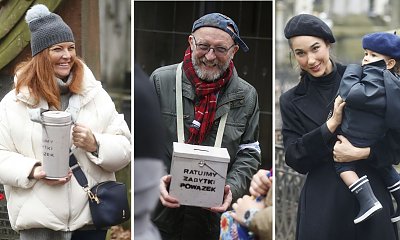 Dzień Wszystkich Świętych: Dowbor, Barciś, Nowakowska... Zobacz, kto jeszcze kwestuje dziś na warszawskich Powązkach!