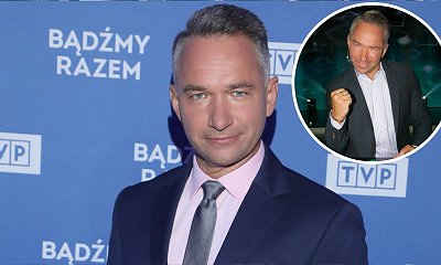 Rafał Patyra ma nieślubną córkę. "Nasza relacja jest znikoma", mówi dziennikarz TVP w wywiadzie dla katolickiego tygodnika