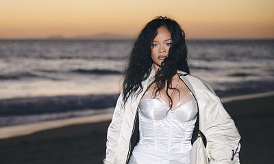Rihanna olśniewa na ściance w sukience od polskiej projektantki! Nie ona jedna doceniła naszą rodaczkę...