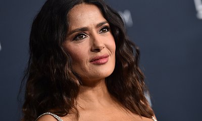 Salma Hayek Najnowsze Artykuły I Zdjęcia