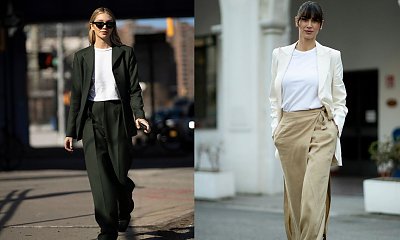 Outfit do pracy w stylu smart casual? To totalny hit w świecie mody!