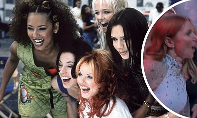 Spice Girls na imprezie urodzinowej Geri. David Beckham nagrał, jak szalały do własnej piosenki. Jednej z dziewczyn zabrakło!